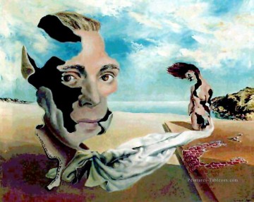 Corrosivo Salvador Dalí Pinturas al óleo